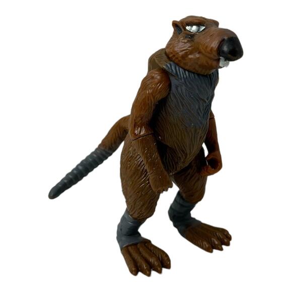 (1988-2014) TMNT Teenage Mutant Ninja Turtles Mix Lot of 4 Loose Action Figures - Picture 2 of 9